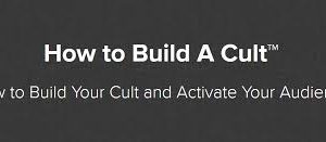 Kevin Hutto – How to Build A Cult