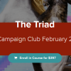 Kevin Hutto – The Triad – Ad Campaign Club February 2019