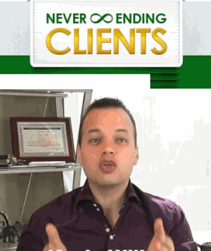 Kevin Wilke – Never Ending Clients Local Marketing