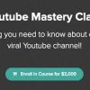 Kody – Youtube Mastery Class