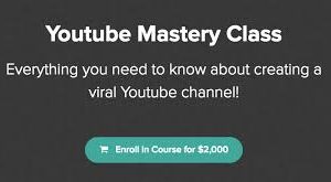 Kody – Youtube Mastery Class