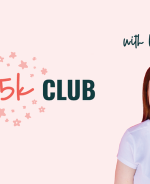 Krista Dickson – The $5K Club