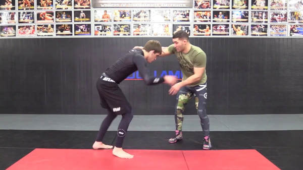 Kyle Cerminara – Single Leg Seat Belt Series and Mat Returns