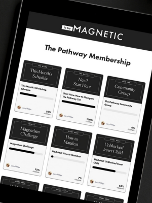 Lacy Phillips – The Pathway 2.0 – Unlimited Access Annual Membership