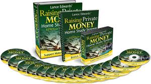 Lance Edward – Raising Private Money Home Study System 2.0