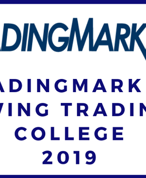 Larry Connors – Trading Markets Swing Trading College 2019