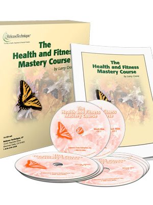 Larry Crane – Release Technique CDs – Health & Fitness Mastery Course