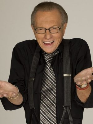 Larry King – Communication Mastery