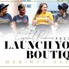 Launch Your Own T-Shirt Company and or Boutique