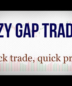 Lazy Gap Trader Course