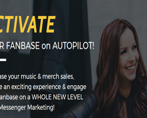 Leah McHenry – Messenger Marketing For Musicians