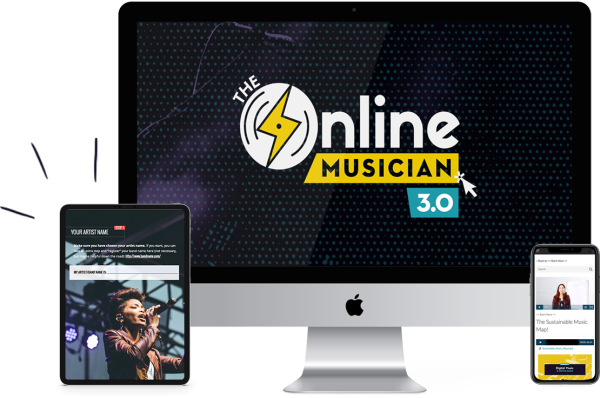 Leah McHenry – The Online Musician 3.0