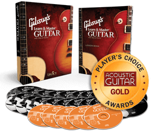 Learn & Master Guitar