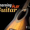 Learning to Play Guitar Chords