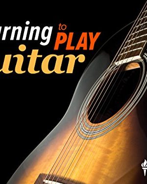 Learning to Play Guitar Chords