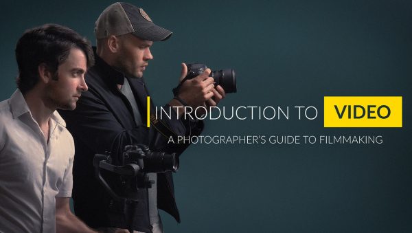 Lee Morris & Patrick Hall – Introduction to Video A Photographer’s Guide to Filmmaking