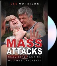 Lee Morrison – Mass Attacks