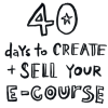 Leonie Dawson – 40 Days To Create And Sell Your Online Course Offer