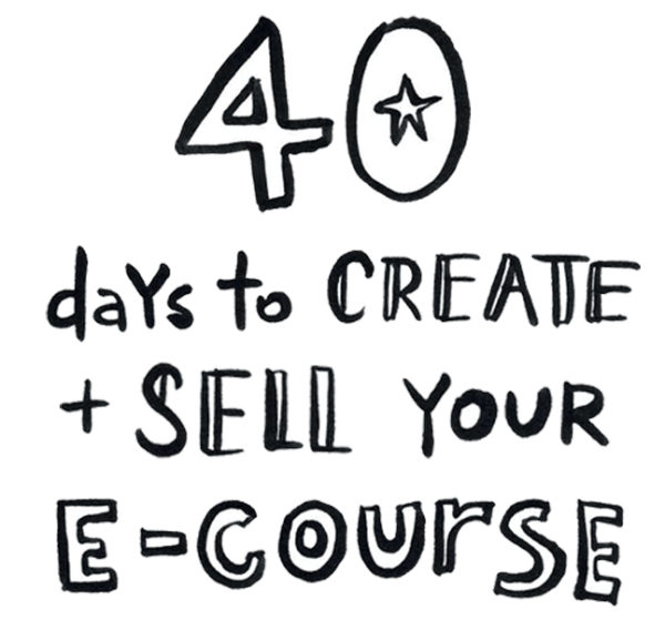 Leonie Dawson – 40 Days To Create And Sell Your Online Course Offer