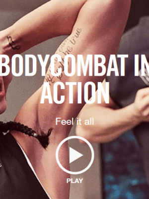 Les Mills – Bodycombat 2018