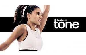 Les Mills – TONE 2018