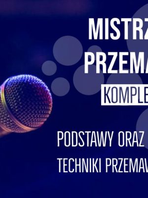 Leszek Cibor – Mistrzostwo przemawiania – kompletny kurs