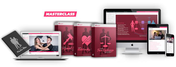 Lewis Mocker – Power Couple Masterclass