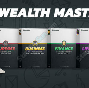 Lewis Mocker – Wealth Mastery