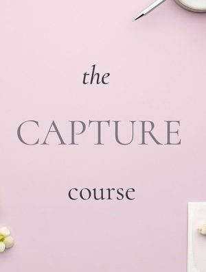 Lindsay Davenport – The Capture Course