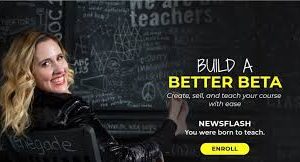 Lindsay Padilla – Build a Better Beta