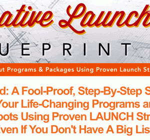 Lisa McElmurry – Lucrative Launch Blueprint