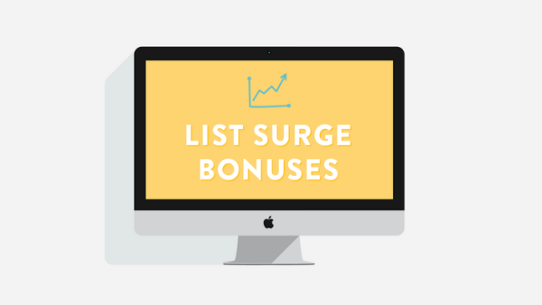 List Surge – Melyssa Griffin