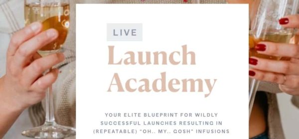 Shannon Lutz – Live Launch Academy