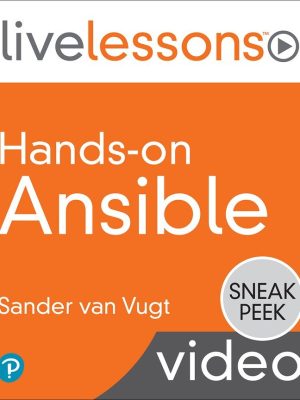 LiveLessons – Hands-on Ansible