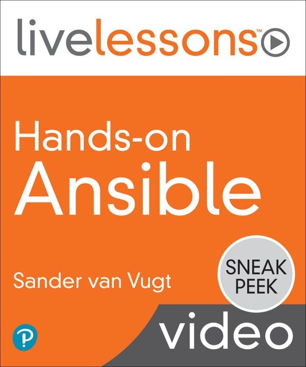 LiveLessons – Hands-on Ansible