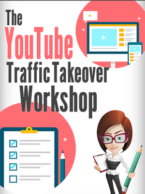 Liz Tomey – YouTube Traffic Takeover Workshop