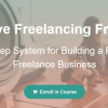 Lizzie Davey – Creative Freelancing Freedom