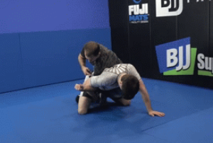 Logan Stieber – The Armbar Blueprint