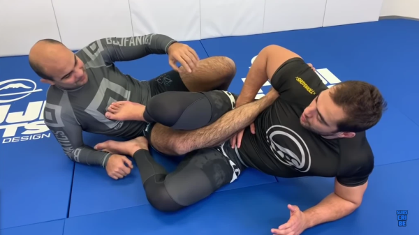 Luiz Panza – Hidden Bjj Secrets