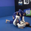 Luiza Monteiro – IBJJF Legal Leglocks