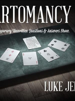 Luke Jermay – Cartomancy: Mentalism Show