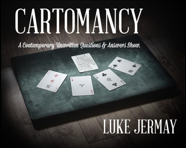 Luke Jermay – Cartomancy: Mentalism Show