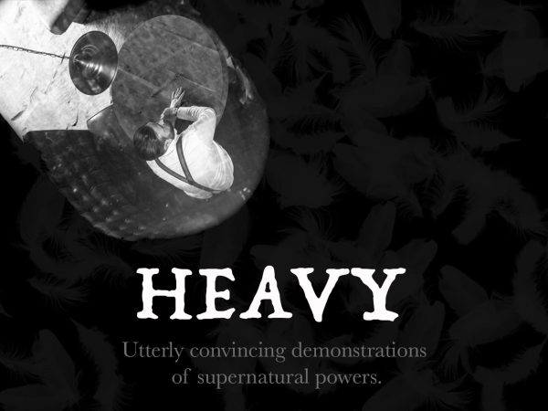 Luke Jermay – Heavy