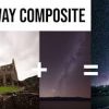 Mads Peter Iversen – Milky Way Composite Photoshop Tutorial