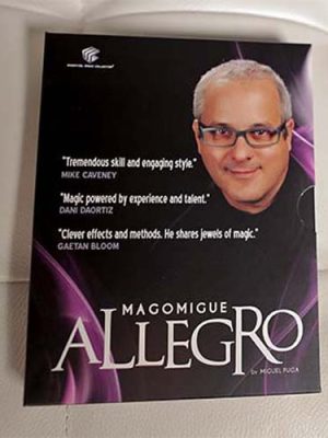 Mago Migue – Allegro and Luis De Matos