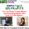 Marcus Campbell And Kim Dang – Make 500$ A day With Browser Extension