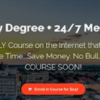 Malik Mufasa – Shopify Degree + 247 Mentorship