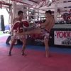 Manachai – Thai Boxing Low Kicks