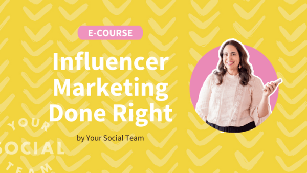 Manu Muraro – INFLUENCER MARKETING DONE RIGHT