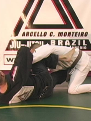 Marcello Monteiro – Half Guard Attacks